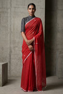 LALIMA | Mul Cotton | Indidha Saree