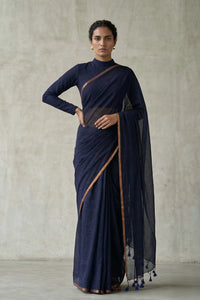 AAH | Mul Cotton | Indidha Saree