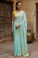 SKY KAI | Mul Cotton | Indidha Saree