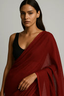 CHERRY CHARM | Mul Cotton | Indidha Saree -  Buy Cherry Charm Saree – Playful & Elegant Look  The Cherry Charm mul cotton saree is a vibrant delight for any occasion. Find your signature drape at Indidha today!
