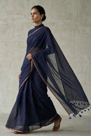 AAH | Mul Cotton | Indidha Saree