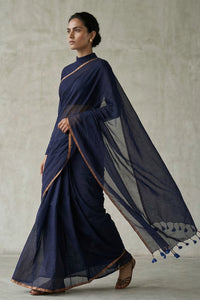 AAH | Mul Cotton | Indidha Saree