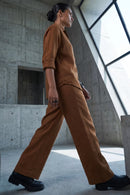 Earth Transit | Slub Cotton | Co-ord