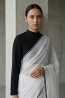 HARMONIC POISE | Mul Cotton | Indidha Saree