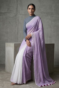KSHAMA | Mul Cotton | Indidha Saree