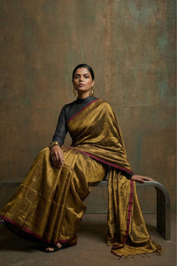 Tamaara | Tissue | Indidha Saree