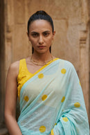 SKY KAI | Mul Cotton | Indidha Saree