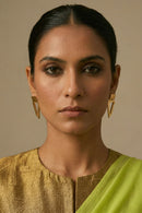 Urban Haze | Mul Cotton | Indidha Saree
