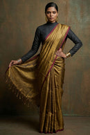 Tamaara | Tissue | Indidha Saree