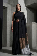 TAMPATRA | Cotton | Indidha Saree
