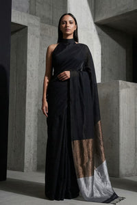 TAMPATRA | Cotton | Indidha Saree