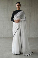 HARMONIC POISE | Mul Cotton | Indidha Saree