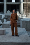 Earth Transit | Slub Cotton | Co-ord