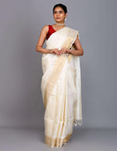 AURELIE | Kosa Zari Silk | Indidha Saree Saree