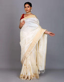 AURELIE | Kosa Zari Silk | Indidha Saree Saree