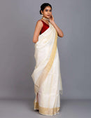 AURELIE | Kosa Zari Silk | Indidha Saree Saree