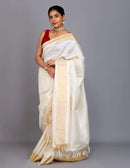 AURELIE | Kosa Zari Silk | Indidha Saree Saree