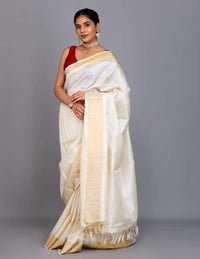 AURELIE | Kosa Zari Silk | Indidha Saree Saree