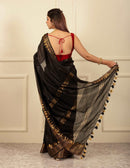 BLACK JEWEL | Kota Silk | Indidha Saree