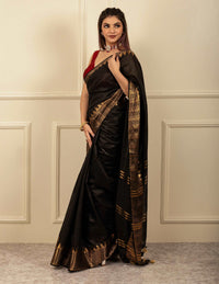 BLACK JEWEL | Kota Silk | Indidha Saree