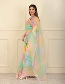 Ranchi Saree CRESCENT | Organza | Indidha Saree