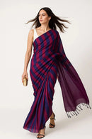 TATVA | Pure Cotton | Indidha Saree -  Buy Tatva Pure Cotton Saree at Indidha.com - Comfortable & Elegant  Shop the Tatva Pure Cotton Saree at Indidha. Designed for comfort and style, this saree offers timeless charm and is perfect for everyday wear.