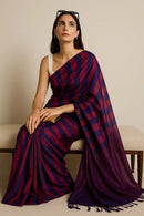 TATVA | Pure Cotton | Indidha Saree -  Buy Tatva Pure Cotton Saree at Indidha.com - Comfortable & Elegant  Shop the Tatva Pure Cotton Saree at Indidha. Designed for comfort and style, this saree offers timeless charm and is perfect for everyday wear.