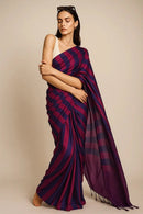 TATVA | Pure Cotton | Indidha Saree -  Buy Tatva Pure Cotton Saree at Indidha.com - Comfortable & Elegant  Shop the Tatva Pure Cotton Saree at Indidha. Designed for comfort and style, this saree offers timeless charm and is perfect for everyday wear.