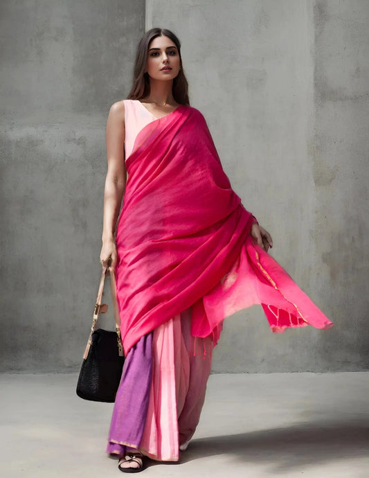 Cotton Soulful tagged Pink Indidha