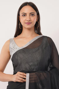 Puja Malakar, Fulia Saree MYSTIC SHADE | Mul Cotton | Indidha Saree