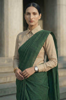 Street Code | Cotton | Indidha Saree