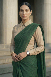 Street Code | Cotton | Indidha Saree