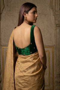 PURBA | Kota Silk | Indidha Saree