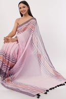 Suman SantiPur Saree SADGI KA JADOO | Pure Cotton | Indidha