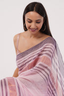 Suman SantiPur Saree SADGI KA JADOO | Pure Cotton | Indidha