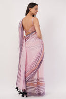 Suman SantiPur Saree SADGI KA JADOO | Pure Cotton | Indidha