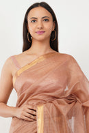 Indidha Saree SUBTLE BLOOM | Kota Doria | Indidha Saree