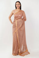 Indidha Saree SUBTLE BLOOM | Kota Doria | Indidha Saree