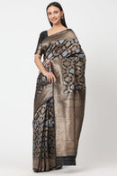 National Handloom, BGP Saree TOPAZ | Georgette | Indidha Saree