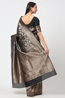 National Handloom, BGP Saree TOPAZ | Georgette | Indidha Saree