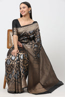 National Handloom, BGP Saree TOPAZ | Georgette | Indidha Saree