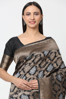 National Handloom, BGP Saree TOPAZ | Georgette | Indidha Saree