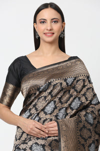 National Handloom, BGP Saree TOPAZ | Georgette | Indidha Saree