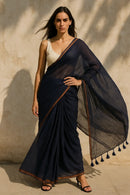 AAH | Mul Cotton | Indidha Saree