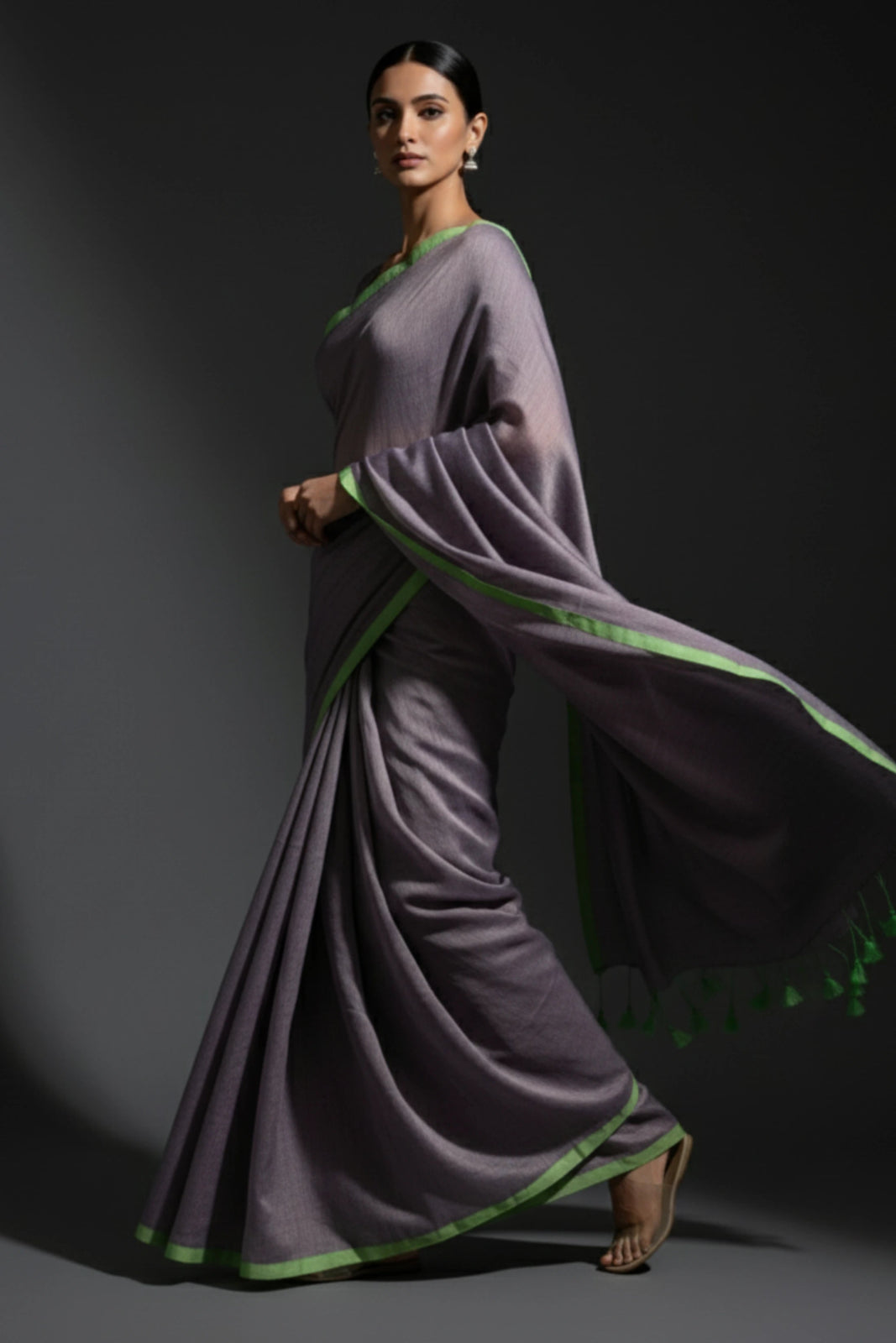 ABHILASHA | Cotton | Indidha Saree