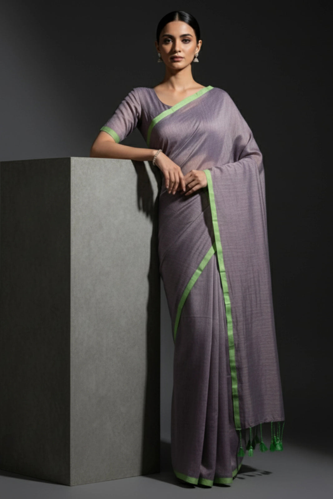 ABHILASHA | Cotton | Indidha Saree