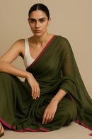 AFSANA | Mul Cotton | Indidha Saree
