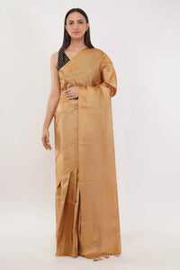 ALINGAN | Pure Chanderi Silk | Indidha Saree