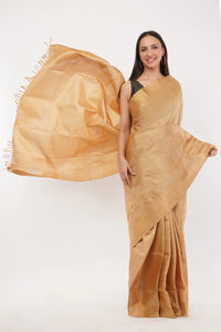 ALINGAN | Pure Chanderi Silk | Indidha Saree