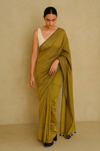 ARADHYA | Cotton | Indidha Saree
